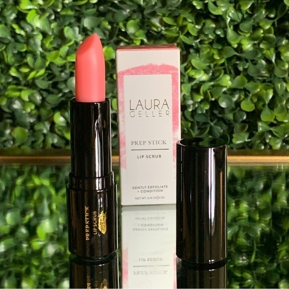 Laura Geller Prep Stick Lip Scrub | NEW - Picture 6 of 14